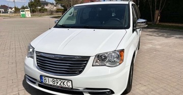 Chrysler Town &amp; Country V 2014 Chrysler Town Country Chrysler TownCountry zadbany bezwypadkowy 3.6, zdjęcie 2