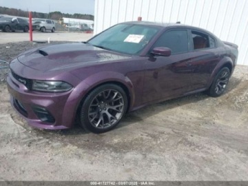 Dodge Charger VII 2020 Dodge Charger srt hellcat, 2020r., 6.2L 6.2 Benzyna 707KM, zdjęcie 1