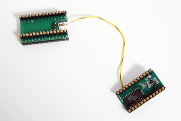 Фильтр для TDA1541 8х вместо SAA7220 NPC 5840