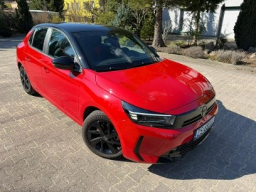 Opel Corsa F Hatchback 5d 1.2 Turbo 100KM 2024 Opel Corsa YES 2024|1.2T 101KM|Manual|CarPlay, zdjęcie 12