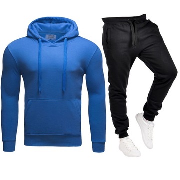 K01 + BL09 r. XXL MĘSKI KOMPLET DRESOWY