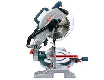 ТОРЦОВАЯ ПИЛА с лазером GCM 216 BOSCH