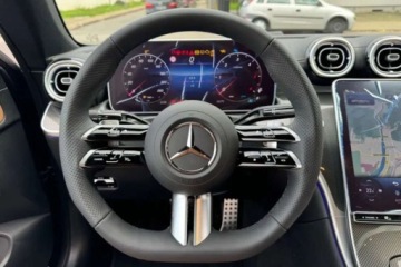 Mercedes CLE Coupe 2.0 200 204KM 2026 Mercedes-Benz CLE 200 AMG Line R19 Duzy rabat Polski salon Leasing Wy, zdjęcie 11