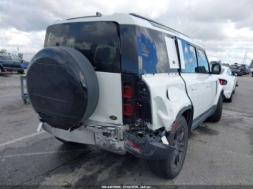 Land Rover Defender IV (L663) 2021 Land Rover Defender 110 S 2021 2.0 Benzyna 296KM, zdjęcie 5