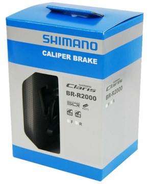 12917P43.SHIMANO ДОРОЖНЫЙ ТОРМОЗ CLARIS BR-R2000