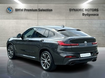 BMW X4 G02 M SUV M40d 326KM 2018 BMW X4 M40d 326 KM,Salon PL,Serwis ASO,Bezwypadkow, zdjęcie 2