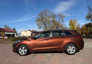 Hyundai i30 II Wagon 1.4 CVVT 100KM 2013 Hyundai i30 Hyundai i30 i30cw 1.4 Style 1.4 Benzyna 99KM, zdjęcie 27