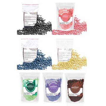 Набор для депиляции Нагреватель + воск для депиляции 100г