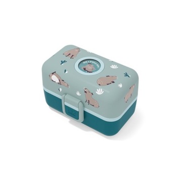 LUNCHBOX ŚNIADANIÓWKA DZIECIĘCA Capibara Tresor Monbento