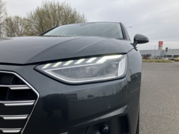 Audi A4 B9 Avant Facelifting 2.0 35 TDI 163KM 2024 Audi A4 Avant 35 TDI S tronic Advanced | KeyLess |, zdjęcie 24