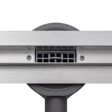 BALNEO SLIM & LOW PROLINE ЛИНЕЙНЫЙ СТОП 80