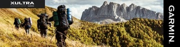 GPS GARMIN MONTANA 750i inReach TOPO MAP EUROPE
