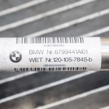BMW Z4 ROADSTER SLOUPEC VOLANT KLOUB E89 SDRIVE 18I 115KW 6799441 20