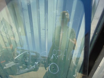 FORD S-MAX 2006 ВЕТРОВОЕ СТЕКЛО С ПОДОГРЕВОМ