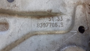 8397706 MECHANIZMUS OKNO PRAVÝ BMW Z3