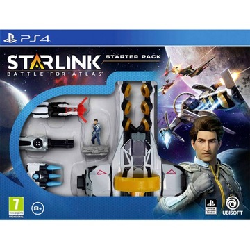 Starlink: Battle For Atlas Starter Pack PS4