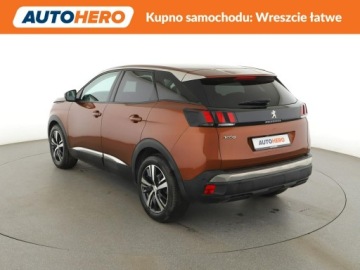 Peugeot 3008 II Crossover 1.2 PureTech 130KM 2020 Peugeot 3008 automat virtual cocpit klima auto, zdjęcie 3