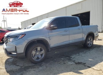 Honda Ridgeline 2025 Honda Ridgeline Trail Sport 2025 3.5l 3.5 Benzyna 280KM