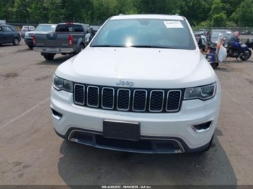 Jeep Grand Cherokee IV 2018 Jeep Grand Cherokee 2018 JEEP GRAND CHEROKEE LIMITED 4X4 3.6 Benzyna 293KM, zdjęcie 7