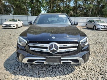 Mercedes GLC C254/X254 2022 Mercedes-Benz GLC 300 4Matic 2022 2.0l 2.0 Benzyna 255KM, zdjęcie 5