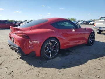 Toyota Supra V 2022 Toyota Supra 2022, 3.0L, od ubezpieczalni, zdjęcie 4