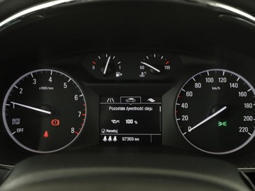 Opel Mokka I SUV 1.4 Turbo ECOTEC 140KM 2017 Opel Mokka Historia serwisowa Kamera cofania, zdjęcie 21