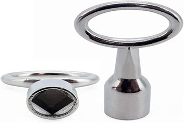 Klucz Basi 301V-9