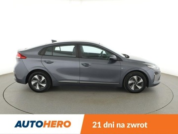 Hyundai IONIQ Hatchback 1.6 GDi 141KM 2019 Hyundai IONIQ hybryda kamera ACC klima-auto, zdjęcie 8