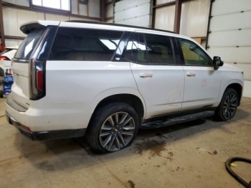 Cadillac Escalade III 2021 Cadillac Escalade Sport 2021 6.2 Benzyna 420KM, zdjęcie 3