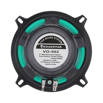 Zamiennik uniwersalnego głośnika koncentrycznego