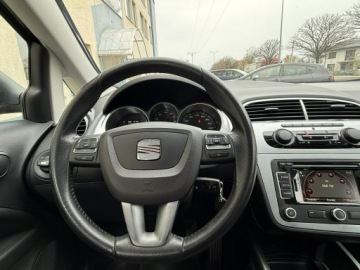Seat Altea XL 1.2 TSI 105KM 2011 Seat Altea XL Lift 1.2B 2011r Climatronic Navi, zdjęcie 16