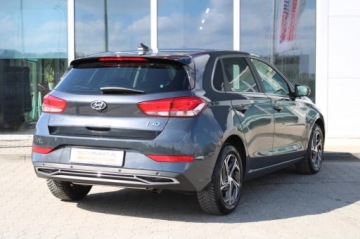 Hyundai i30 III Hatchback Facelifting 1.5 T-GDI 48V 160KM 2024 HYUNDAI i30 SMART, zdjęcie 3