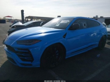 Lamborghini Urus 2021 Lamborghini Urus 2021 641KM 4.0 Benzyna 641KM, zdjęcie 1