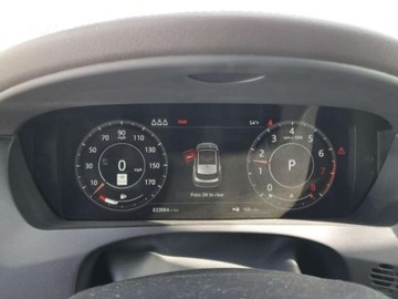 Jaguar F-Pace 2020 Jaguar F-Pace 2020, 2.0L, 4x4, PRESTIGE, od ubezpieczalni 2.0 Benzyna 296KM, zdjęcie 9