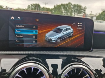 Mercedes Klasa A W177/V177 Hatchback 1.5 180d 116KM 2018 Mercedes A 180 Pakiet AMG-Automat-Full LED-Panoram, zdjęcie 32