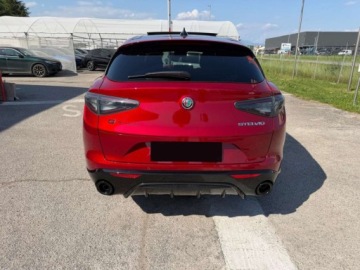 Alfa Romeo Stelvio SUV Facelifting 2023 2.0 GME Turbo 280KM 2025 ALFA ROMEO Stelvio Turbo Intensa Q4 Suv 2.0 (280KM) 2025, zdjęcie 2
