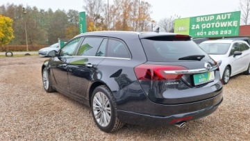 Opel Insignia I Country Tourer 2.0 CDTI Ecotec 163KM 2014 Opel Insignia OPC, Virtual, 4x4, zdjęcie 1