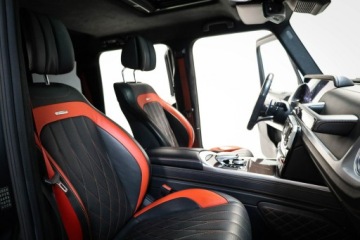 Mercedes Klasa G W464 2019 Mercedes G 63 AMG G63 AMG*Salon PL*Manufaktur, zdjęcie 30