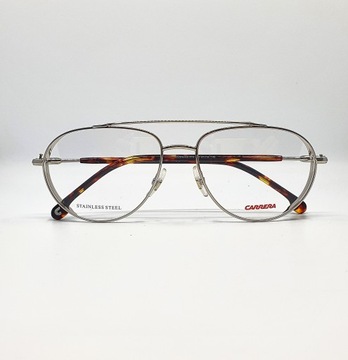 CARRERA oprawki z systemem flex.