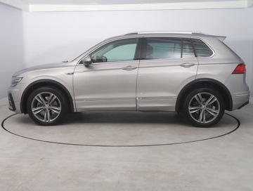 Volkswagen Tiguan II SUV 2.0 TSI 180KM 2018 VW Tiguan 2.0 TSI, Salon Polska, Serwis ASO, 4X4, zdjęcie 2