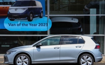 Volkswagen Golf VIII Hatchback Facelifting 1.5 TSI 116KM 2026 Volkswagen Golf Life Plus, tapicerka Art Velours, Pakiet Zimowy, od reki, zdjęcie 1