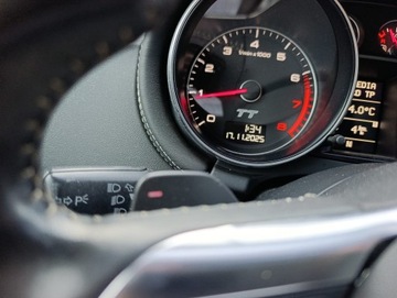 Audi TT 8J Coupe Facelifting 2.0 TFSI 211KM 2013 AUDI TT 8J Coupe Facelifting 2.0 TFSI 211KM, Salon Polska, Automat, Serwis, zdjęcie 15