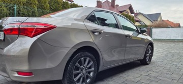 Toyota Corolla XI Sedan 1.6 Valvematic 132KM 2016 TOYOTA COROLLA! Stan idelny!, zdjęcie 14