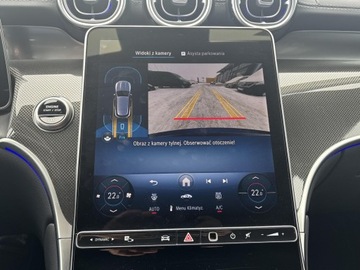 Mercedes GLC C254/X254 2025 Mercedes-Benz GLC 200 Gwarancja/ AMG Line/ Adaptac, zdjęcie 21