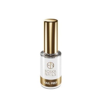 BOSKA NAILS Odtłuszczacz do paznokci Dehydrator NAIL PREP 6ml