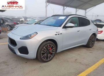 Maserati 2023 Maserati Grecale Modena 2023 2.0 Benzyna 325KM