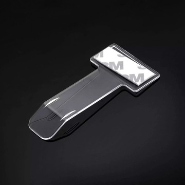 АВТОМОБИЛЬНЫЙ ЗАЖИМ ДЛЯ ПАРКОВОЧНОГО БИЛЕТА, ID-КАРТЫ, ОКНА