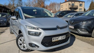 Citroen C4 Picasso II Picasso 1.6 e-HDi 114KM 2015 Citroen C4 Picasso 1.6HDi OPŁACONY Bezwypadkowy, zdjęcie 5