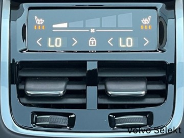 Volvo XC90 II 2025 Volvo XC 90 FV23% SalonPL B5B AWD Ultra Dark 7 os., zdjęcie 32