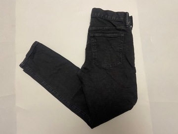 GAP SLIM TAPER MODNE MĘSKIE SPODNIE JEANSY ROZMIAR W29 L30